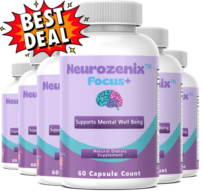 Neurozenix™ Focus+